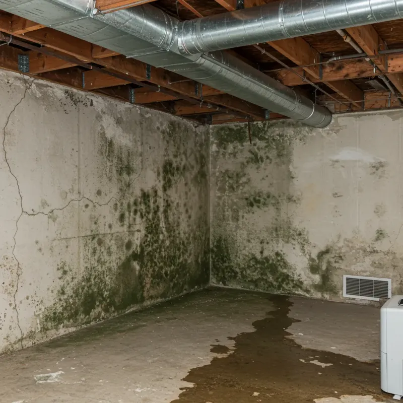 Professional Mold Removal in Slippery Rock, PA